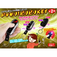 ドッキリ！ビリビリKEY